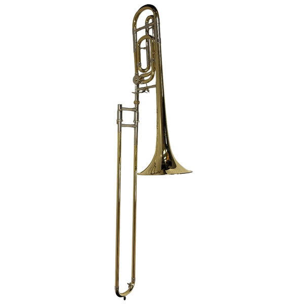 Bach 42B Stradivarius Professional Trombone (Demo Model) – Russo
