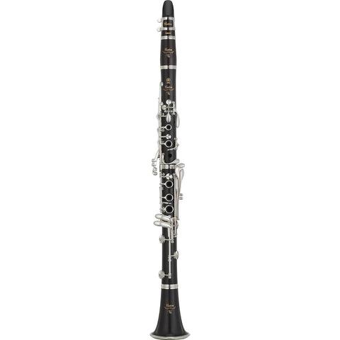 Buffet E11 Intermediate Bb Clarinet - Nickel Plated Keys
