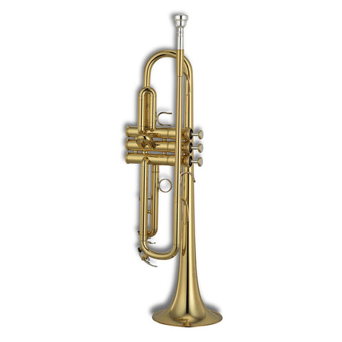 Yamaha YHR-671D Professional Horn - Key Of F/B "Geyer" Style