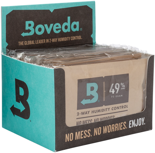 12-Pack of Boveda 49% RH Humidity Control Packets