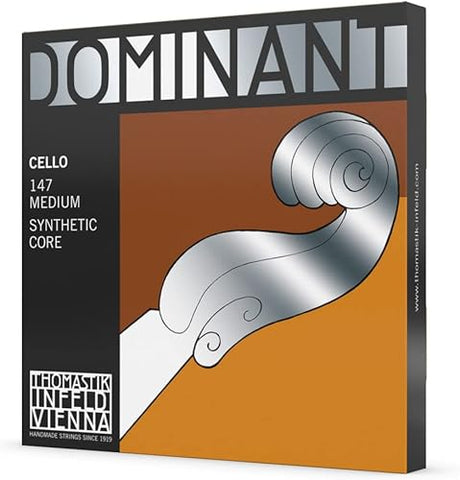 Thomastik-Infeld 141 Dominant Viola String Set (15-16 inch)