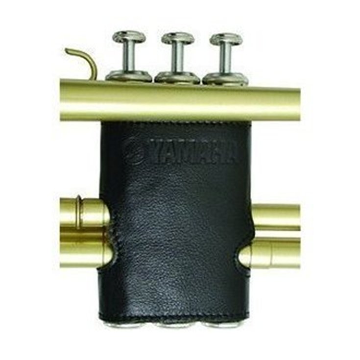 Yamaha Leather Trumpet Valve Guard