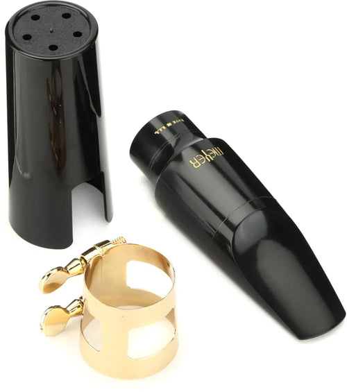 Meyer Hard Rubber Tenor Saxophone Mouthpiece - 7M