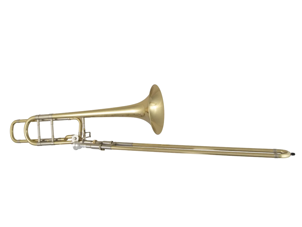 Bach 36BO Stradivarius Professional Trombone
