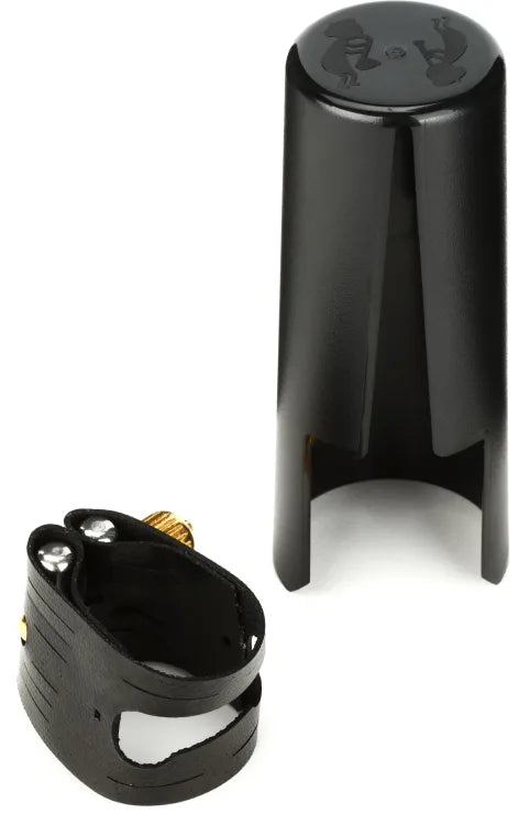 Rovner L-2R Tenor Sax/Slim Bari Sax Hard Rubber Style Ligature