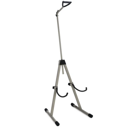 Ingles Cello/Bass Stand with Bow Holder
