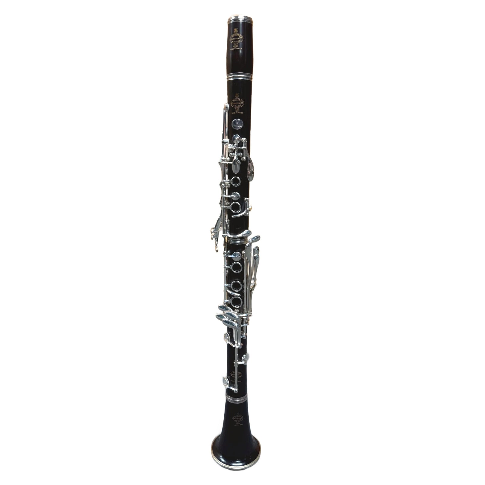 Buffet Crampon Prestige BC1133L-2-0 Professional Bb Clarinet