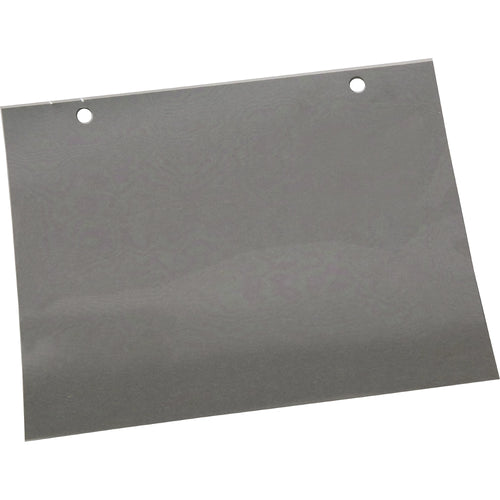 Plasti-Folio Single Flip Folder Window