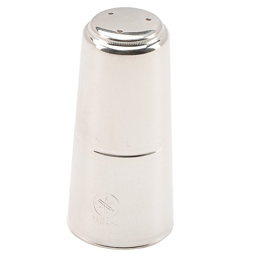Yamaha Silver Plated Bb Bass Clarinet Mouthpiece Cap