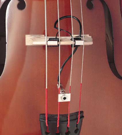 Fishman BP-100 Upright Bass Pickup