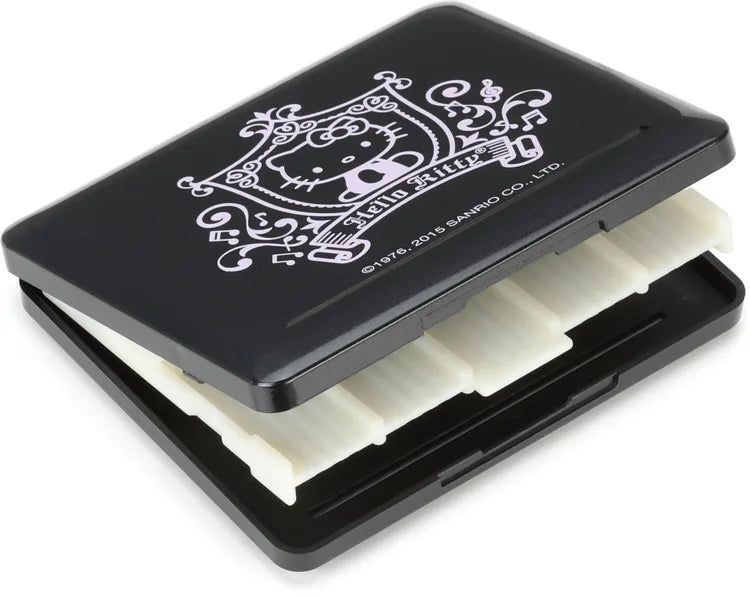 Selmer Hello Kitty Alto Saxophone Reed Case - Black