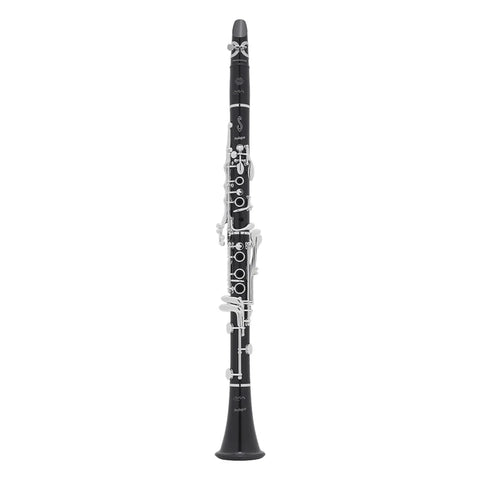 Yamaha YCL-450N Intermediate Bb Clarinet - Nickel-Plated Keys