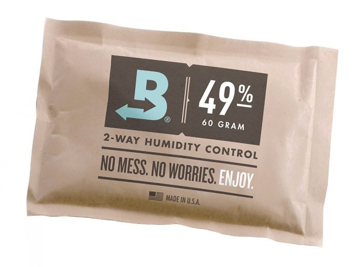 Boveda Single 49% RH Humidity Control Packet