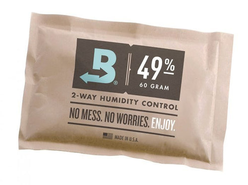 Boveda Single 49% RH Humidity Control Packet