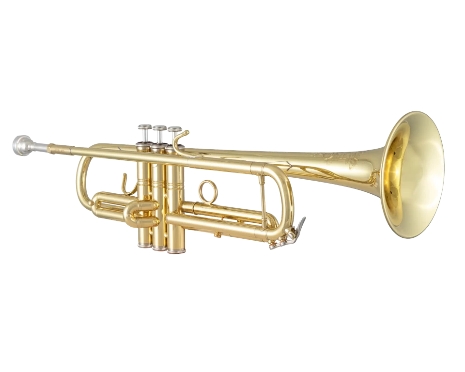 Bach BTR411 Intermediate Trumpet