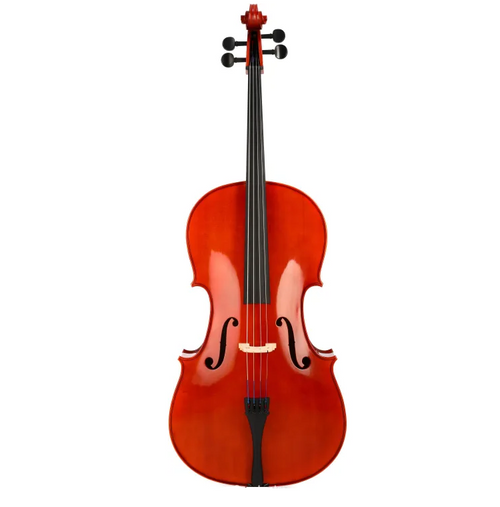 Yamaha AVC5-44S 4/4 Size Student Cello Outfit