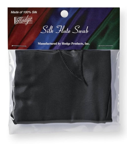 Hodge Flute Silk Swab