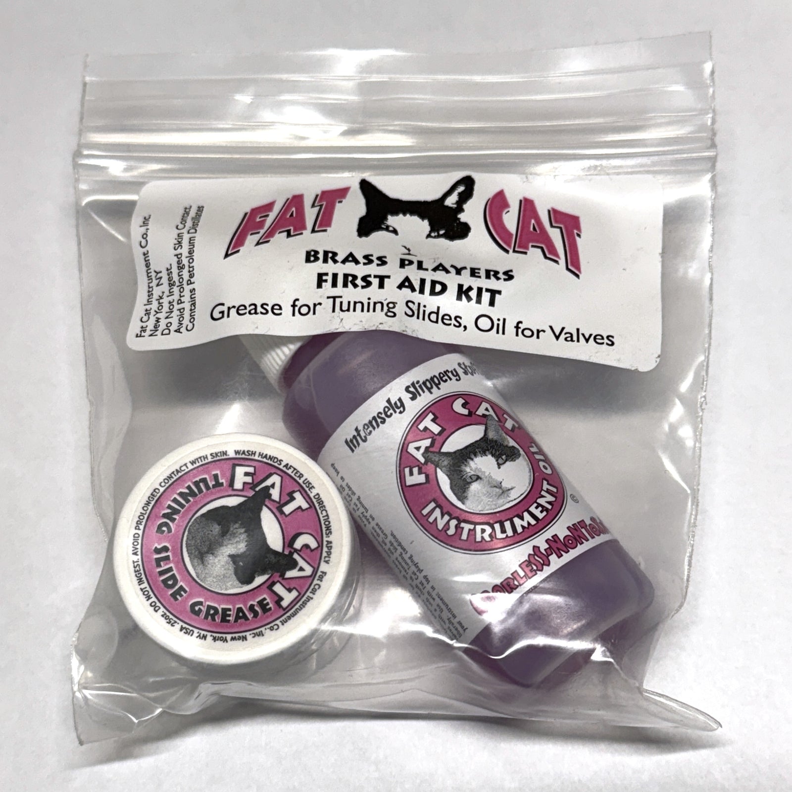 Fat Cat Brass Players First Aid Kit
