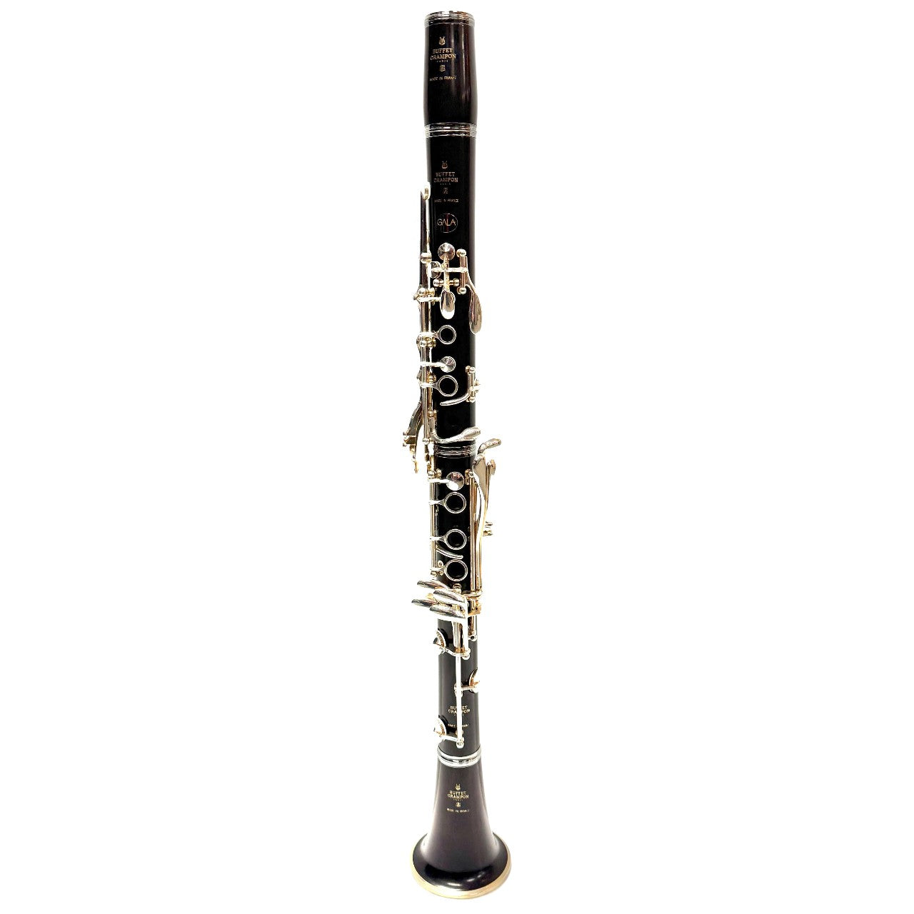 Used Buffet Gala Bb Pro Clarinet with Case