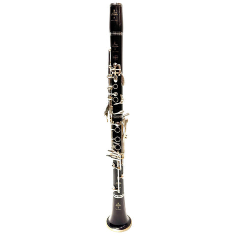 Buffet E11 Intermediate Bb Clarinet - Nickel Plated Keys