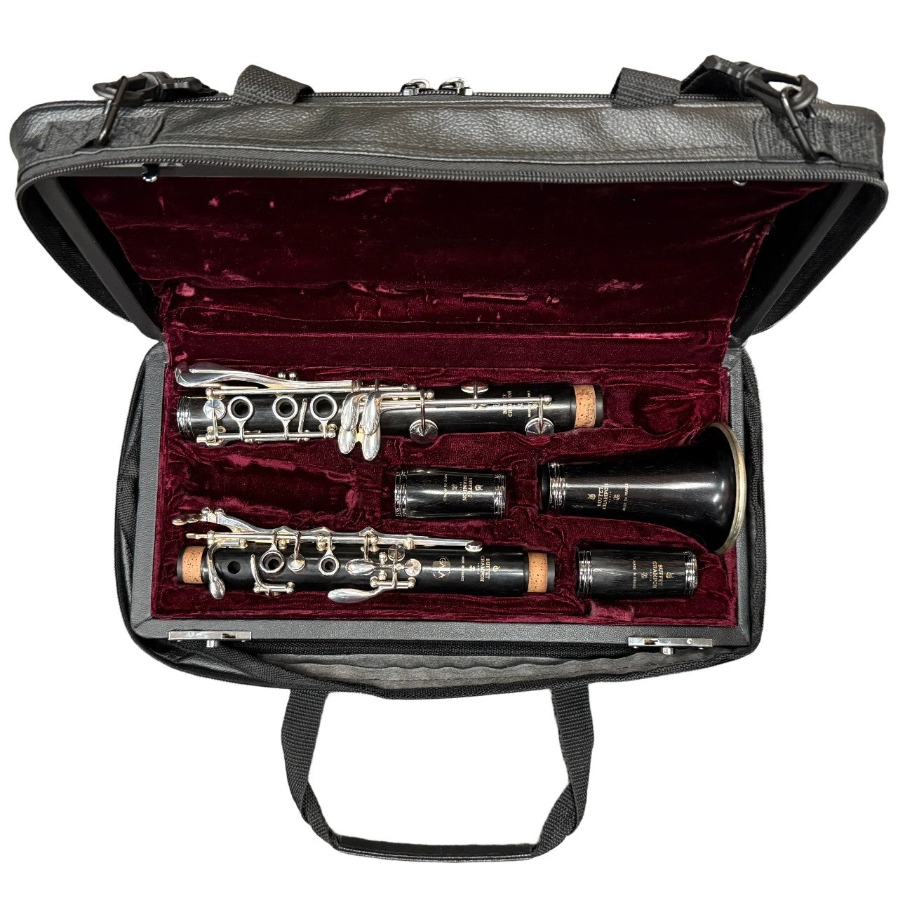 Used Buffet Gala Bb Pro Clarinet with Case