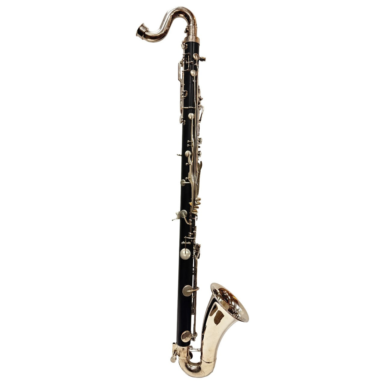 Used Selmer 1430 Bass Clarinet