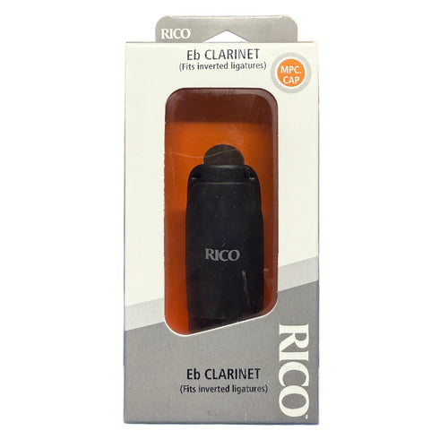 Rico Eb Soprano Clarinet Mouthpiece Cap
