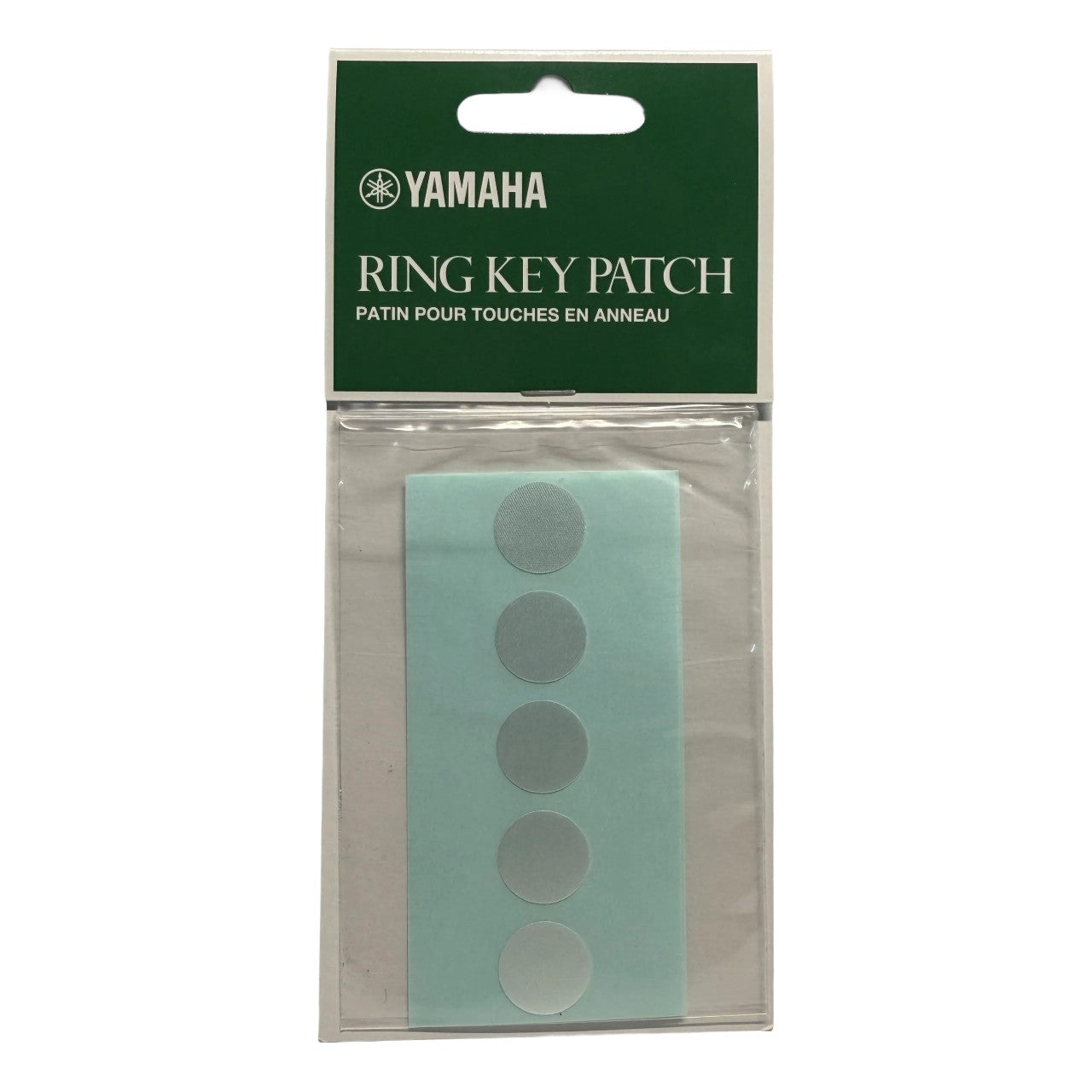 Yamaha Flute Ring Key Patches - 10 pack