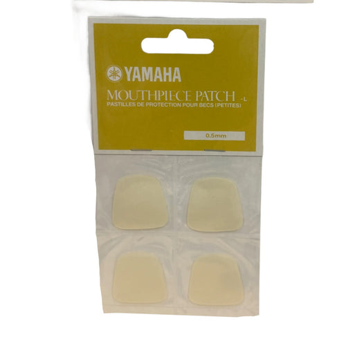 Yamaha Large Mouthpiece Patches 4-Pack