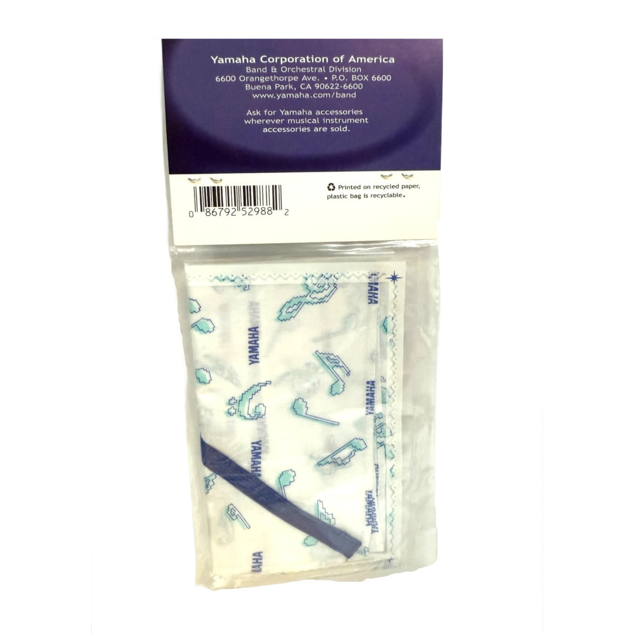Yamaha Clarinet Linen Swab