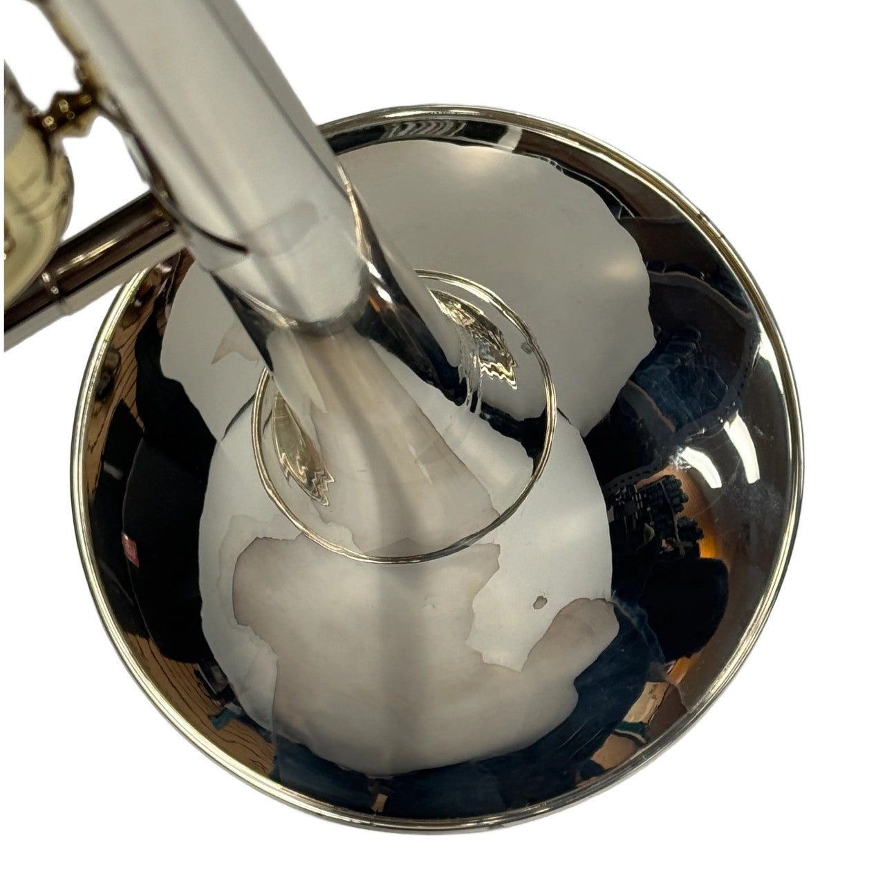 Used Bach 42B Professional Trombone with Sterling Silver Bell