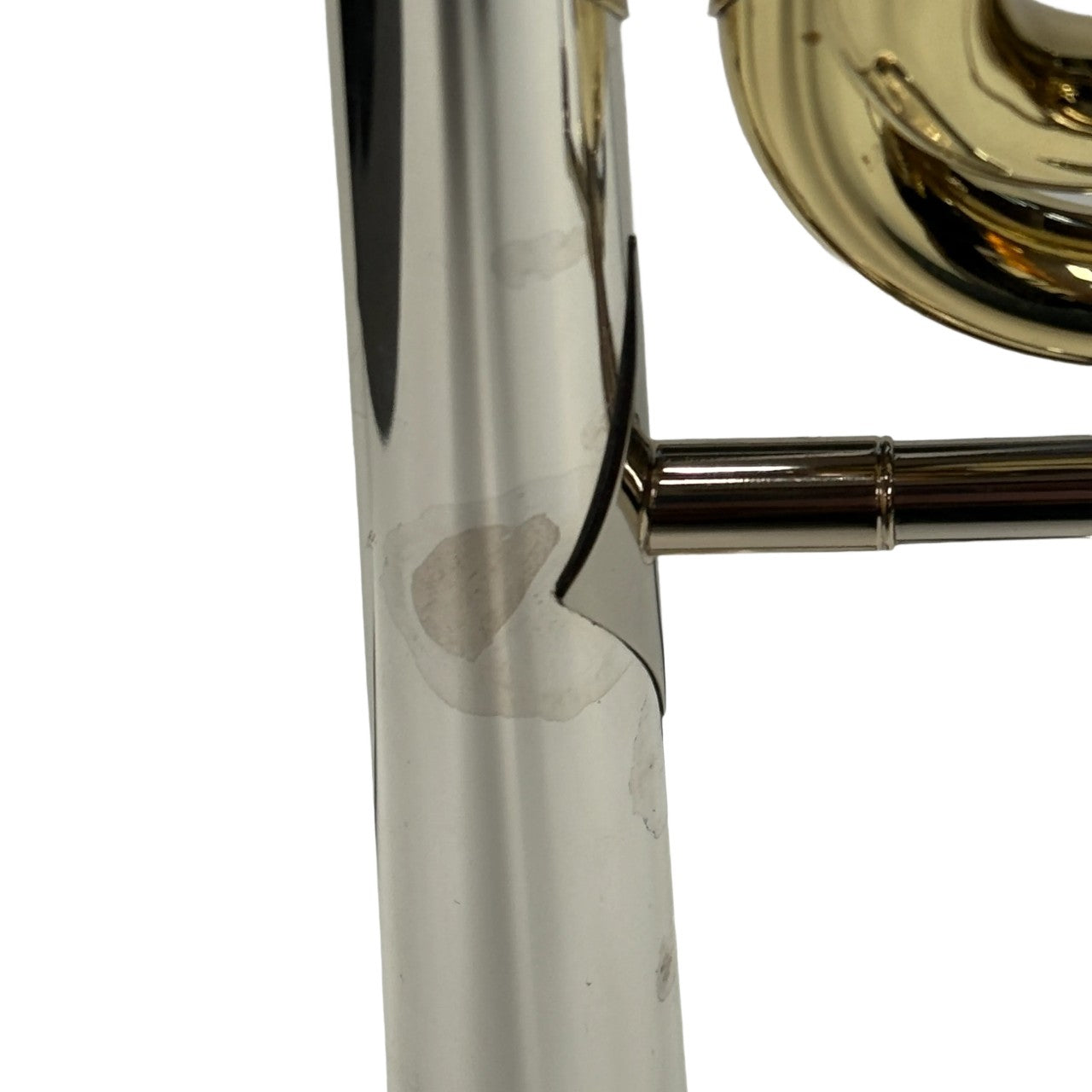 Used Bach 42B Professional Trombone with Sterling Silver Bell