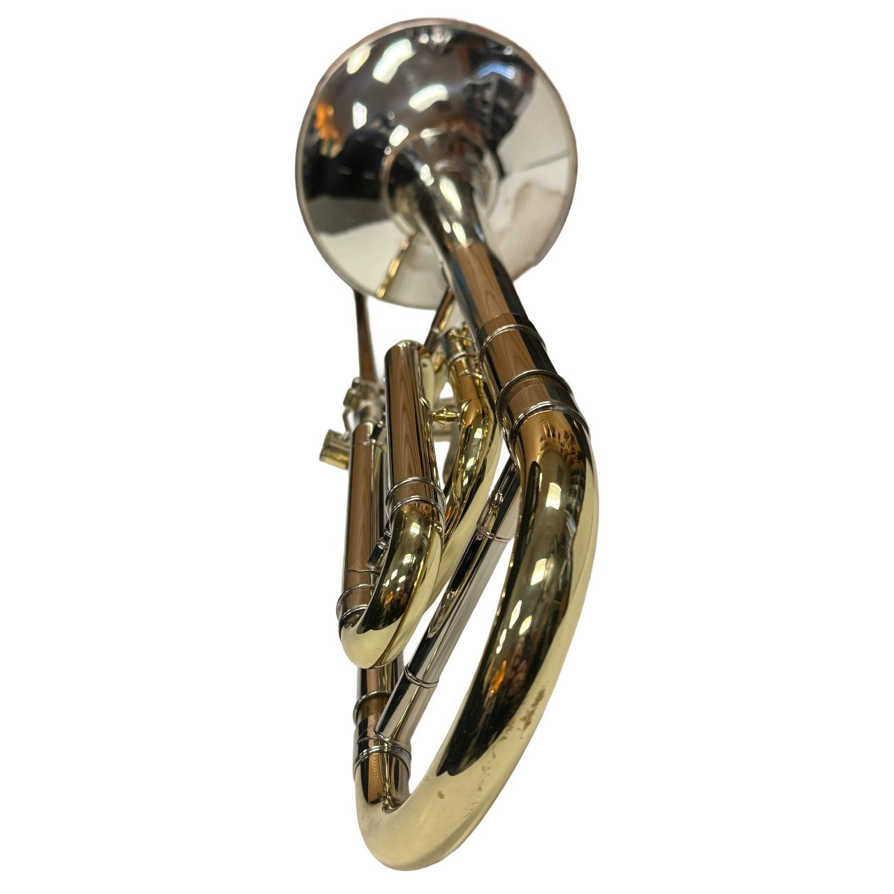 Used Bach 42B Professional Trombone with Sterling Silver Bell