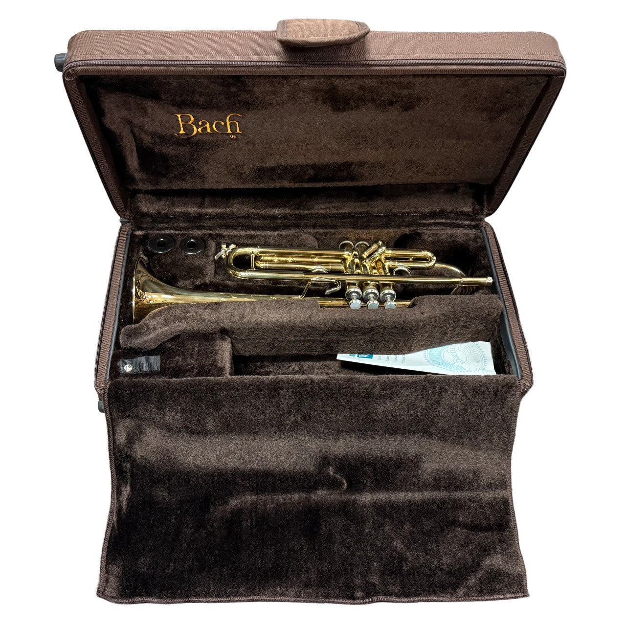 Bach LR18037 Professional Bb Trumpet (Demo Model)