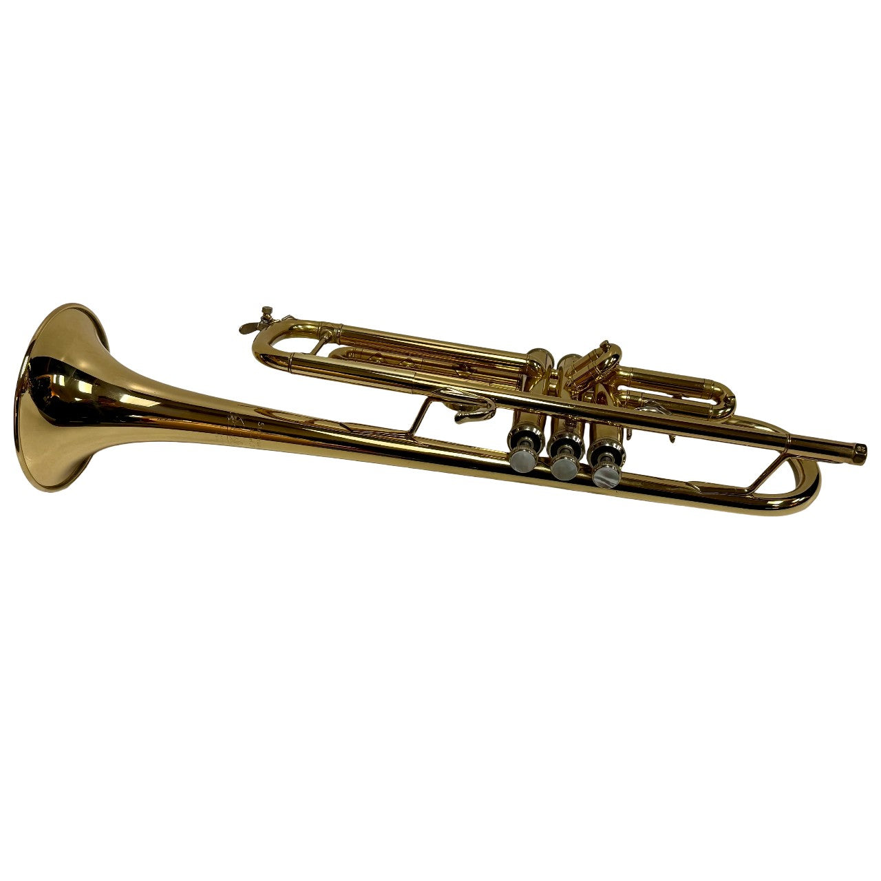 Bach LR18037 Professional Bb Trumpet (Demo Model)