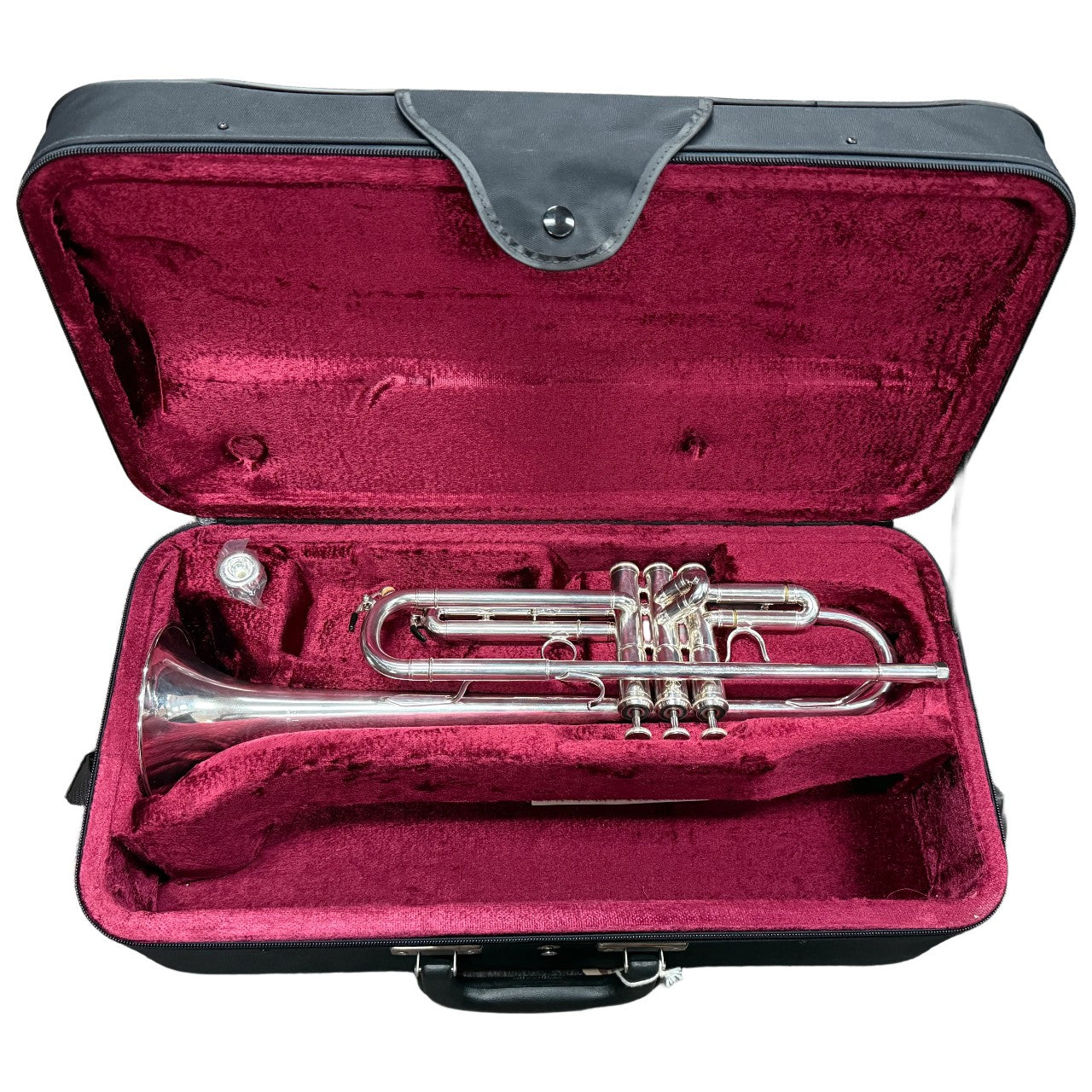 Used Besson International 800Z-2 Bb Trumpet