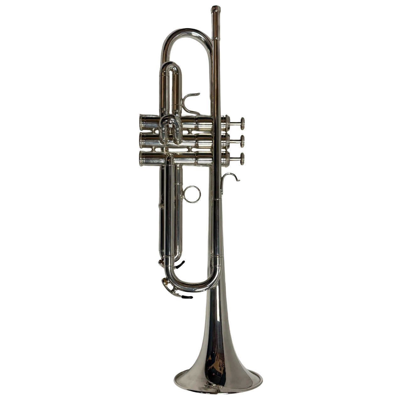 Besson Trompet Used Besson International 800Z-2 Bb Trumpet – Russo Music Symphonic