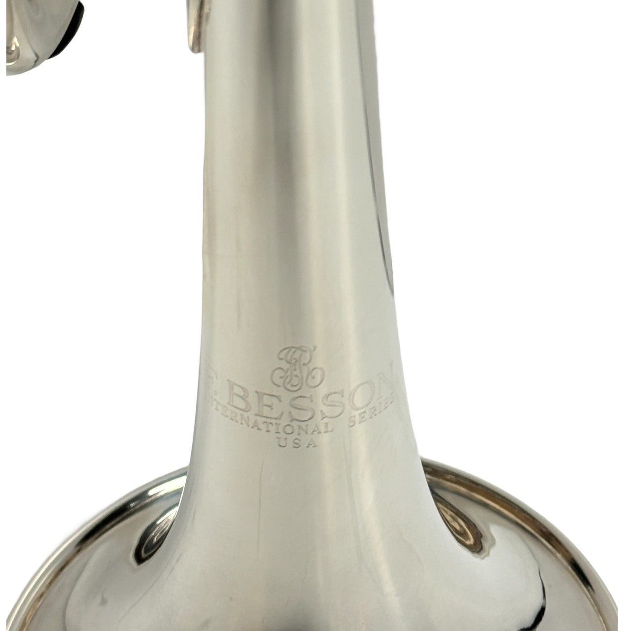 Used Besson International 800Z-2 Bb Trumpet