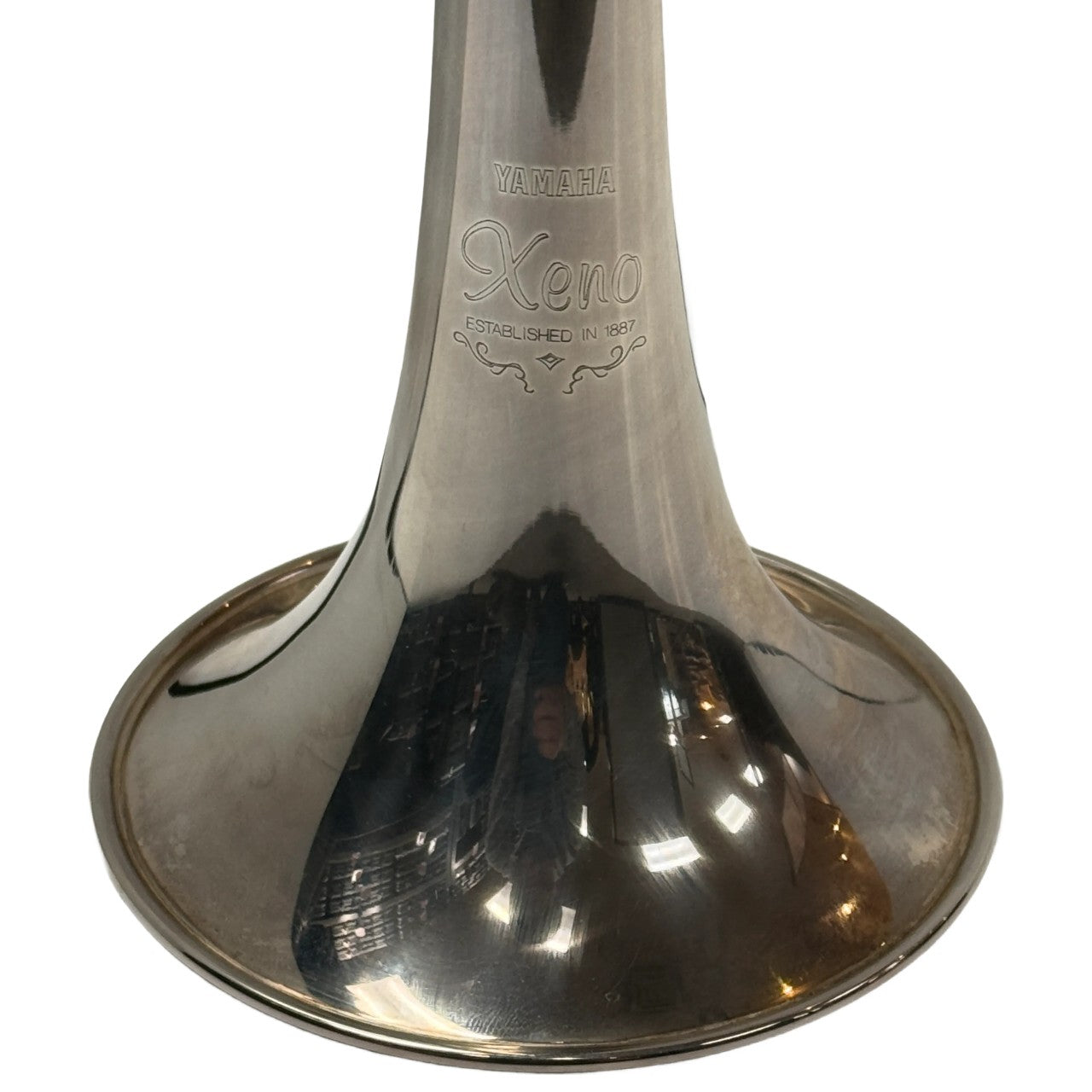 Yamaha YTR-8335GS Xeno Professional Bb Trumpet