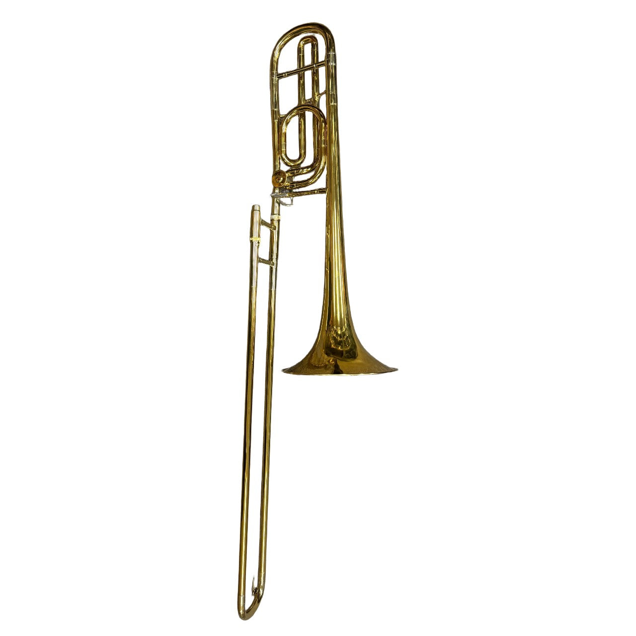 Used Conn 79H Small Shak Trombone with F Attachment