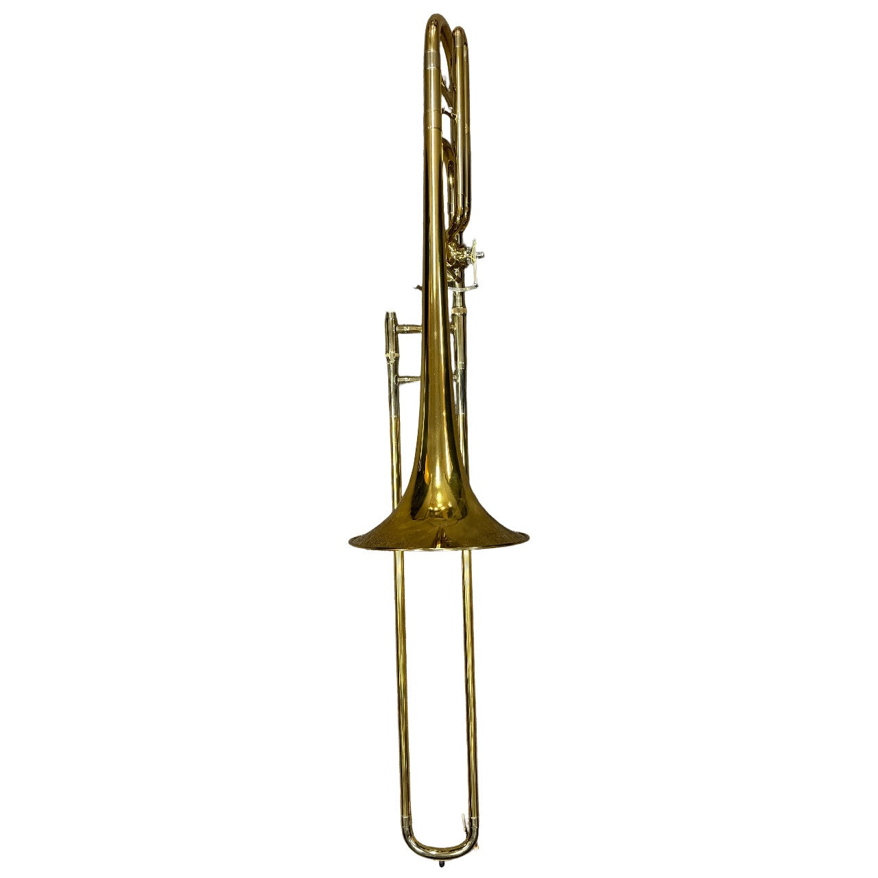 Used Conn 79H Small Shak Trombone with F Attachment