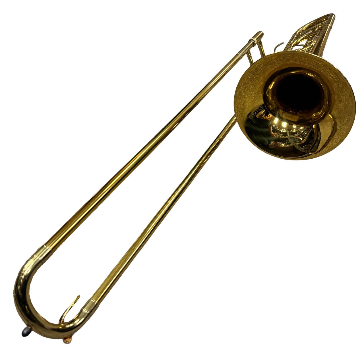 Used Conn 79H Small Shak Trombone with F Attachment