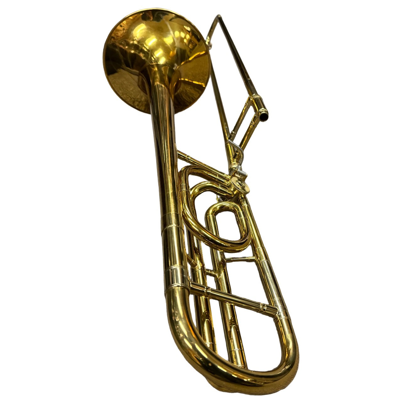Used Conn 79H Small Shak Trombone with F Attachment