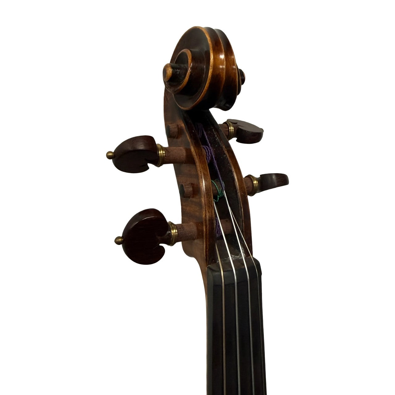 Used Franz Sandner 48KA Intermediate 4/4 Violin with Case
