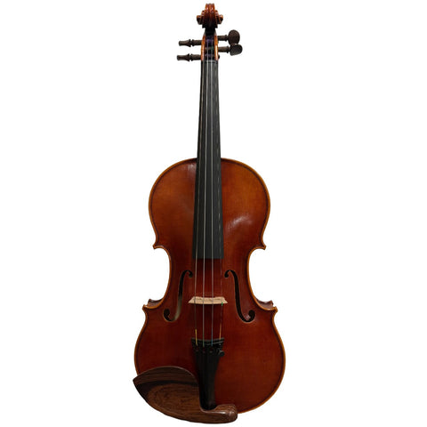 Used Sofia Violins Master Art Intermediate 4/4 Violin w/Green Case