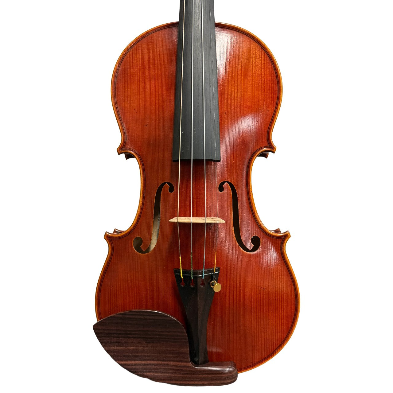 Used Sofia Violins Master Art Intermediate 4/4 Violin w/Green Case