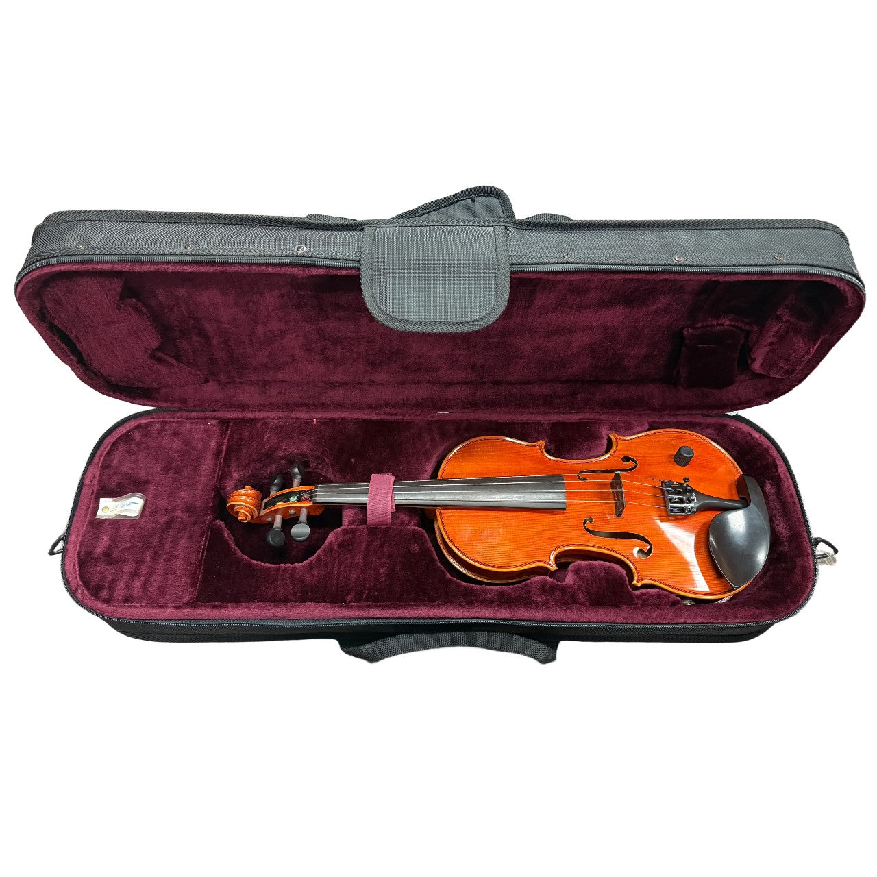 Zeta EV04-VAR 4/4 Electric Violin (Demo Model)