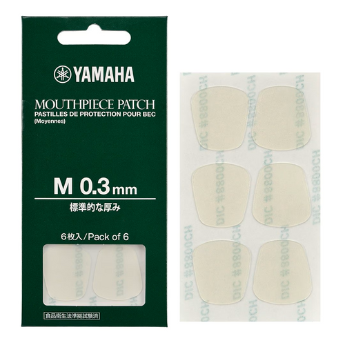 Yamaha Woodwind Mouthpiece Patches