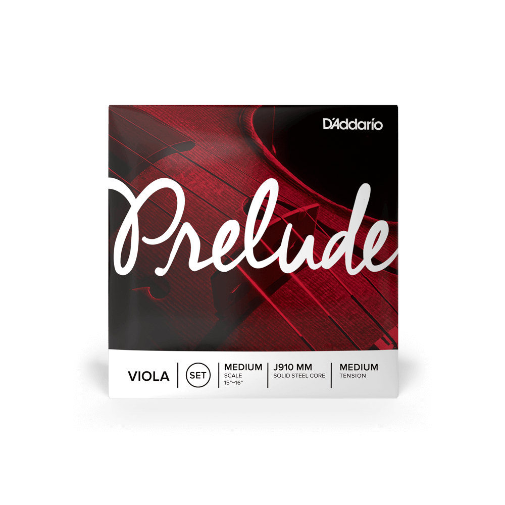 Prelude Viola String Set, Medium Scale, Medium Tension