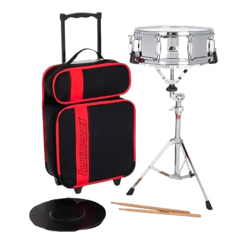 Ludwig LM2477RBR Snare Drum Kit